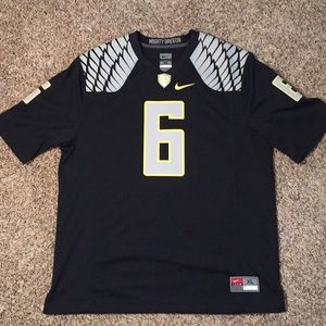Nike University of Oregon Football Jersey